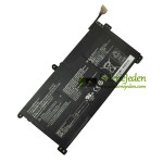 Baterie pro Simplo SQU-1717 2ICP7 916QA108H [náhradní baterie]